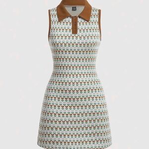 SHEIN MOD CURVE SWEATER DRESS SZ 2X